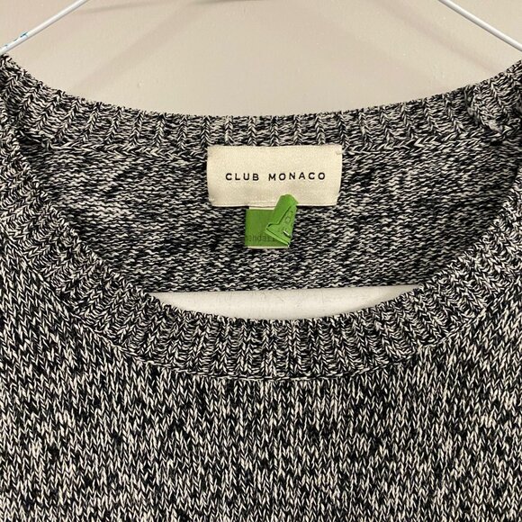 Club Monaco Mens Jumper - Picture 2 of 2